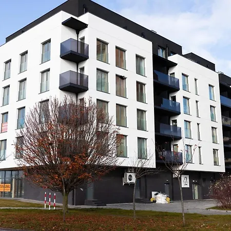 Apartament BŁĘKITNA LAGUNA-2